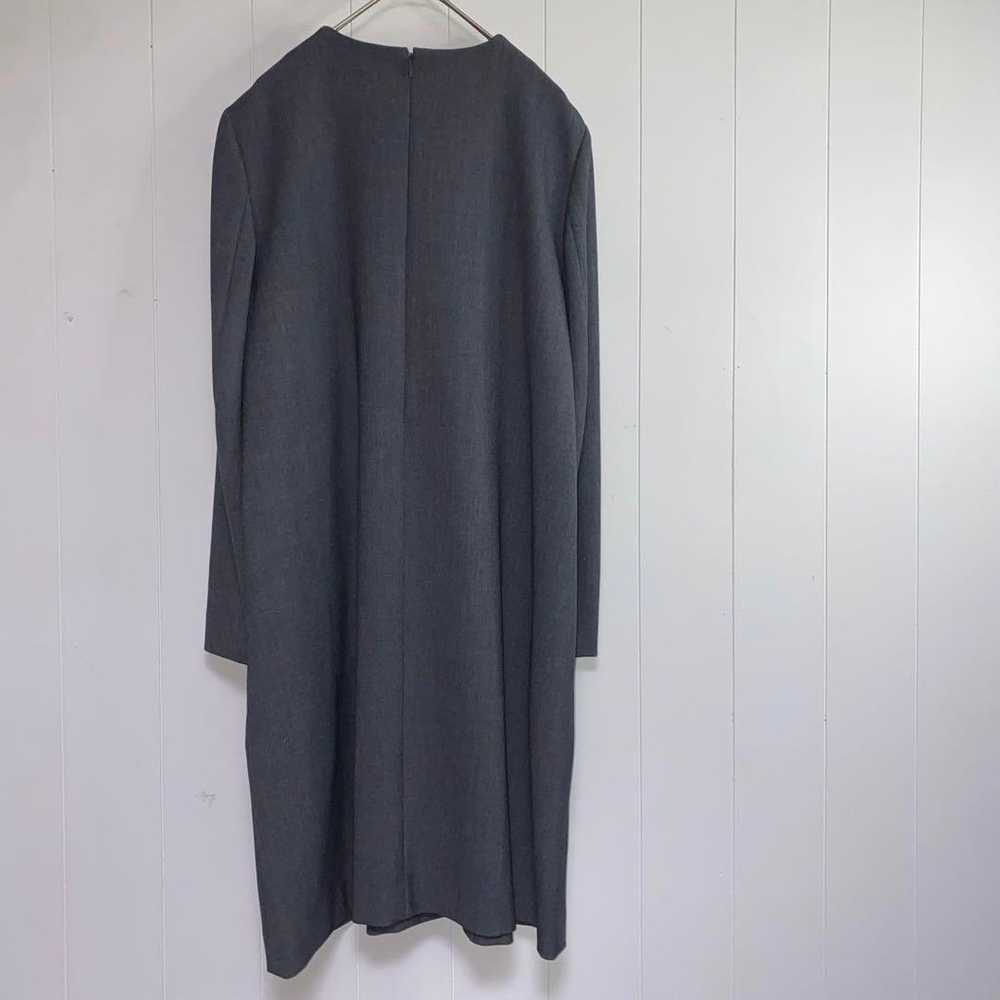 ENFOLD Tunic Dress Gray - image 4