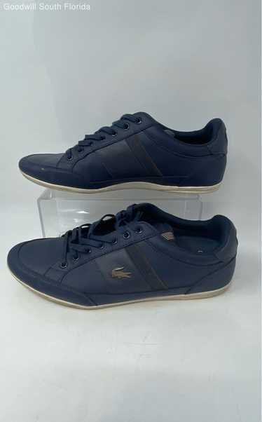 Lacoste Mens Chaymon 319 1 CMA 7-38CMA00212E6 Navy