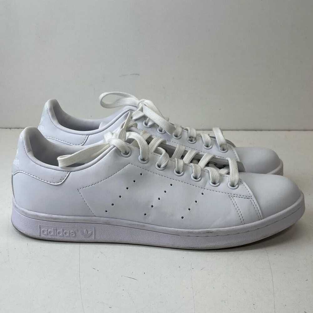 Adidas Stan Smith Primegreen Cloud White Sneakers… - image 1