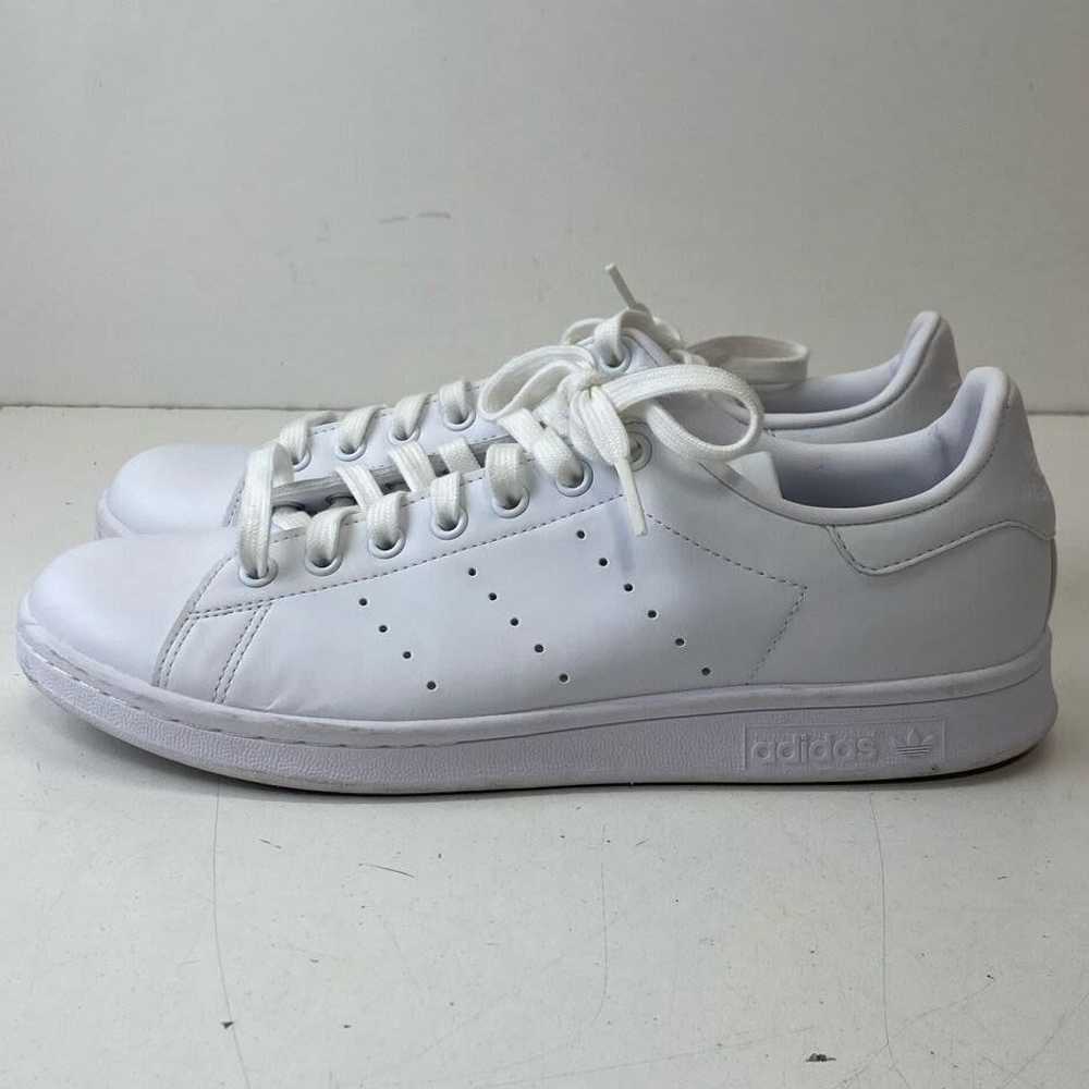 Adidas Stan Smith Primegreen Cloud White Sneakers… - image 2