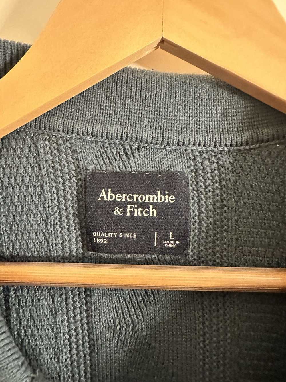 Abercrombie & Fitch Abercrombie Knitted Polo - image 3