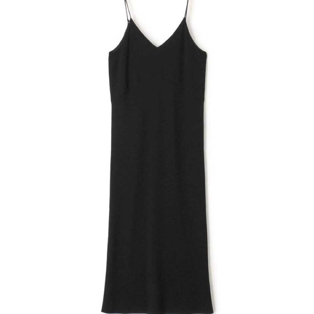 BACCA Georgette Satin Camisole Dress - image 1