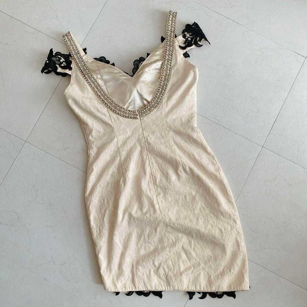 [Anonymous Shipping] ROBE de FLEURS Glossy * Off-… - image 5