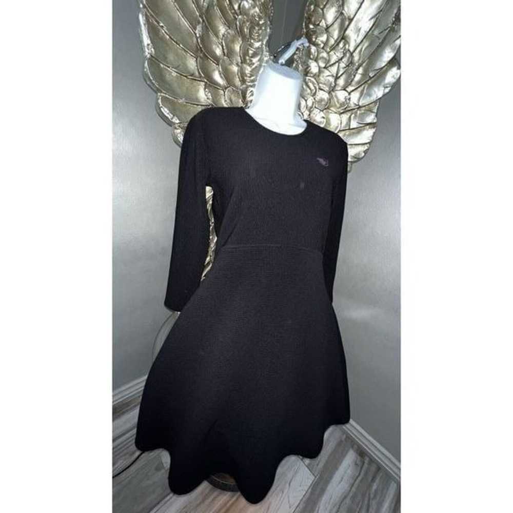 Rare Armani Exchange Women's Classic Flared Dress… - image 6