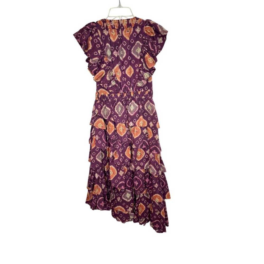 Ulla Johnson Silk mid-length dress - image 7