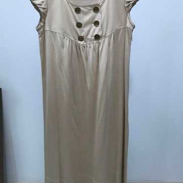 BURBERRY LONDON Dress 100% Silk