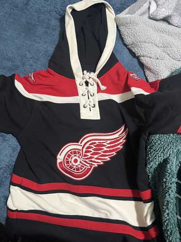 47 Detroit Red Wings Hockey Hoodie