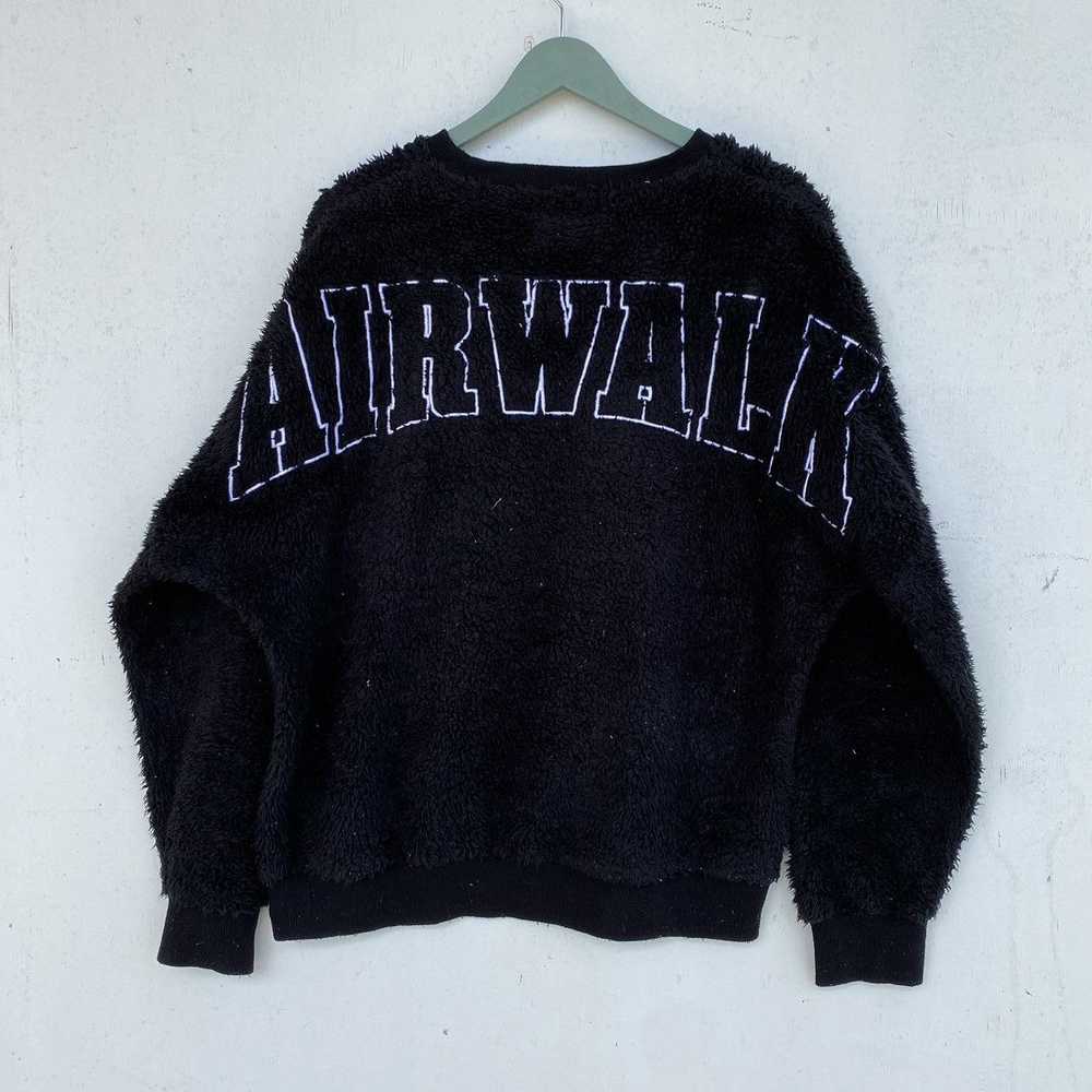 Airwalk × Japanese Brand Airwalk Big Logo Fleece … - image 5