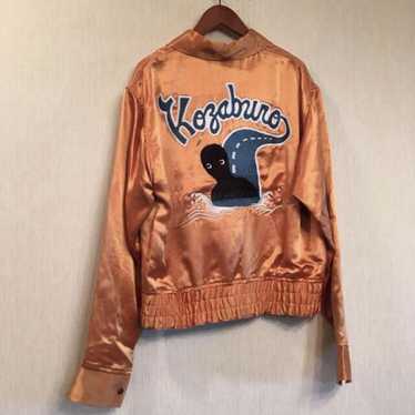 Kozaburo souvenir jacket with - Gem