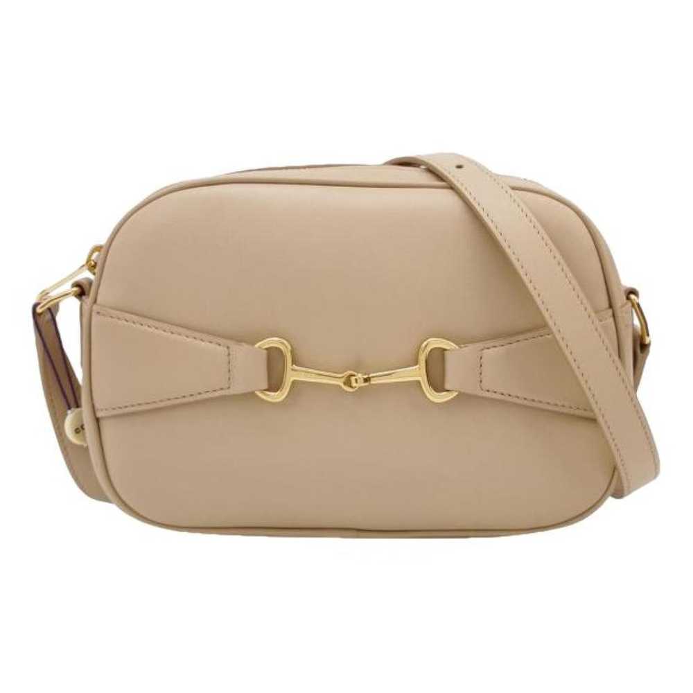 Celine Crécy leather handbag - image 1