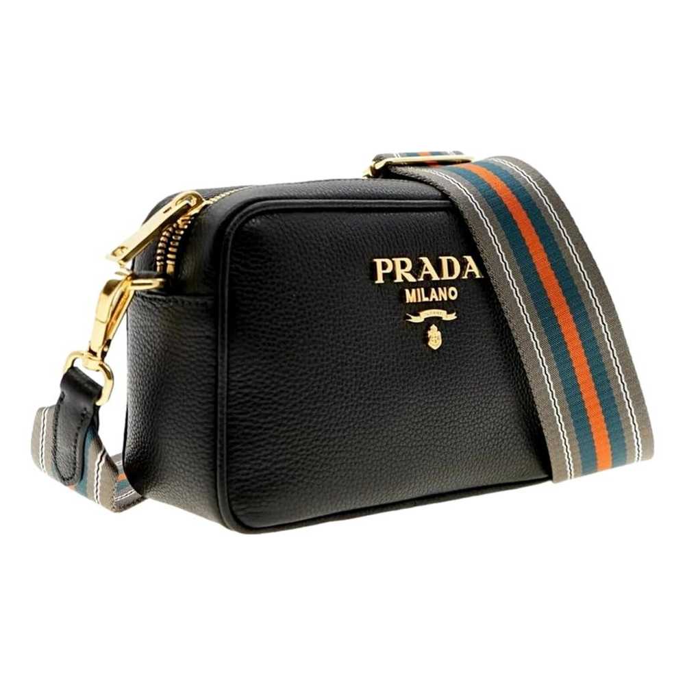 Prada Leather crossbody bag - image 2