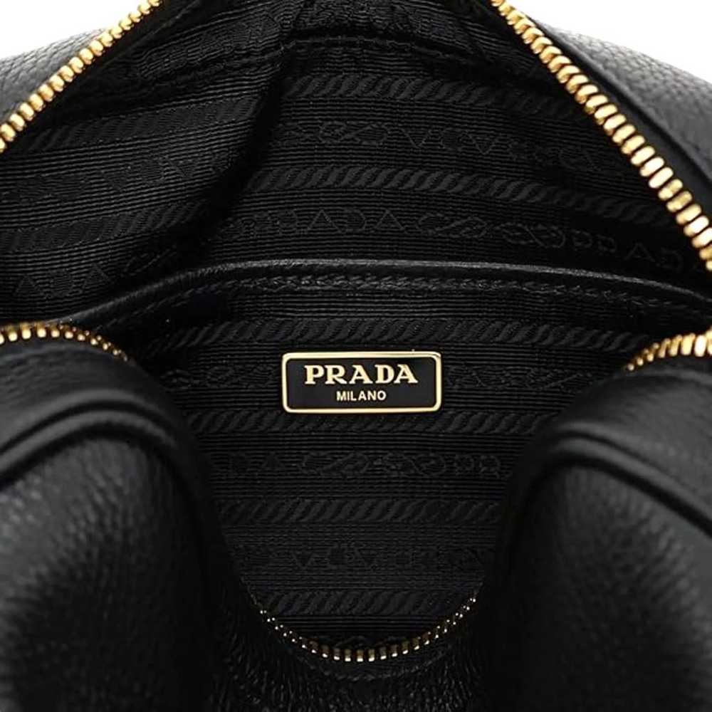 Prada Leather crossbody bag - image 6