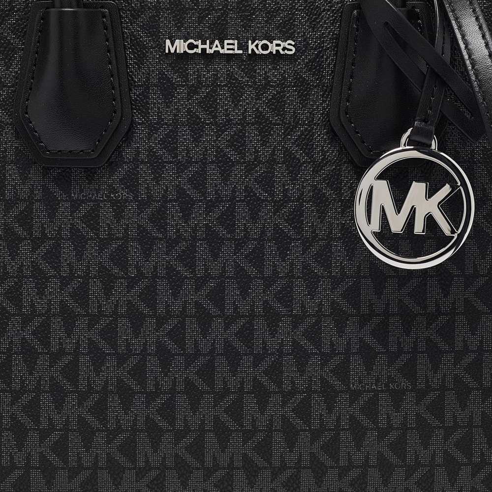 Michael Kors Leather tote - image 4