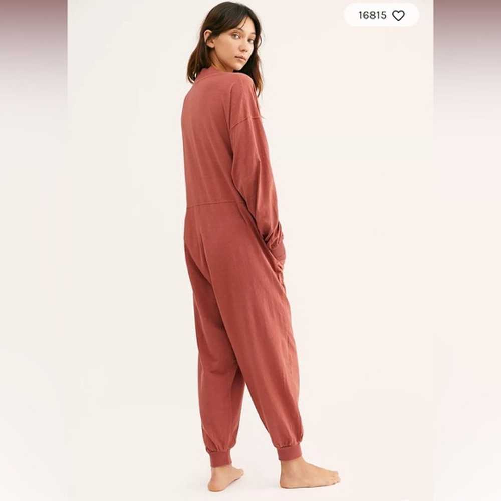 Free People Just Because Onesie Jumpsuit - image 2