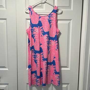 Lilly Pulitzer Pineapple Dress