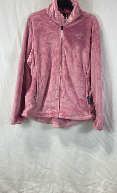 NWT The North Face Womens Mauve Osito Circular Des