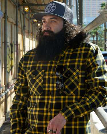 dixxon Men's Shaolin Flannel - image 1