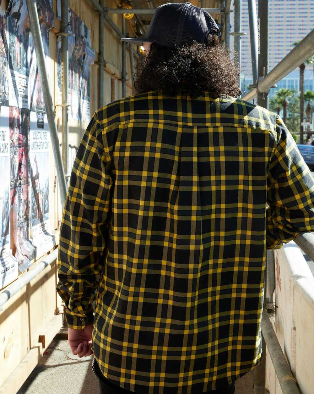 dixxon Men's Shaolin Flannel - image 2