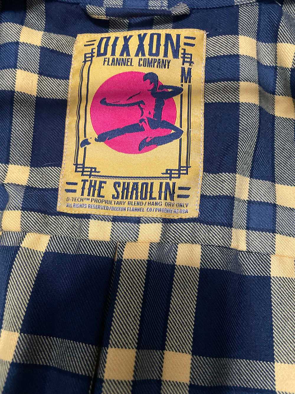 dixxon Men's Shaolin Flannel - image 8