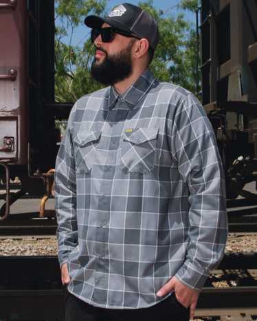 dixxon Men's Rails Flannel