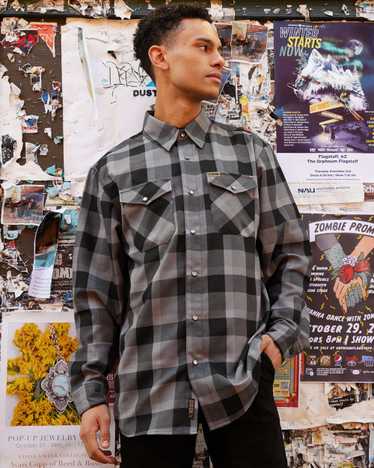 dixxon Men's 1911 Flannel