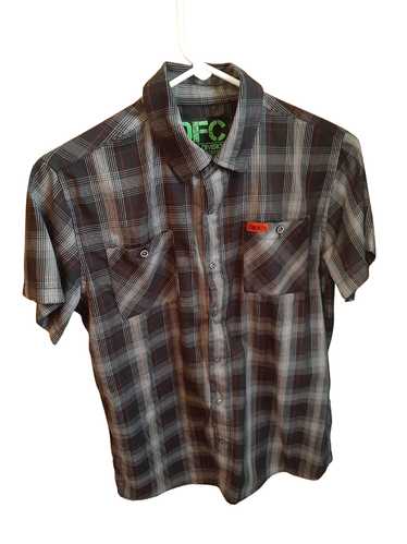 dixxon DFC Youth Divison short sleeve bamboo flann