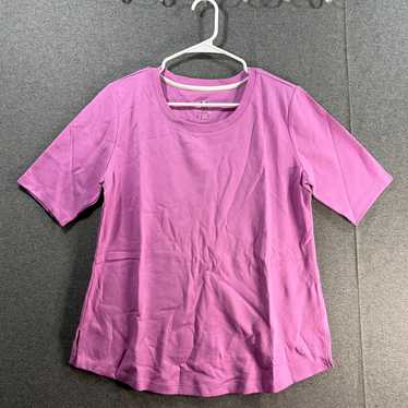 Isaac Mizrahi Isaac Mizrahi Live! Essentials Shirt