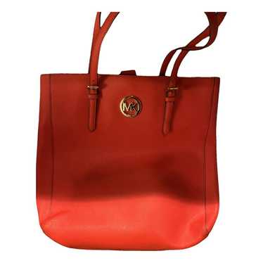 Michael Kors Sady leather tote