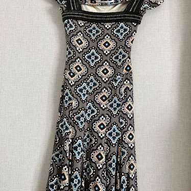 Diane von Furstenberg Silk Dress