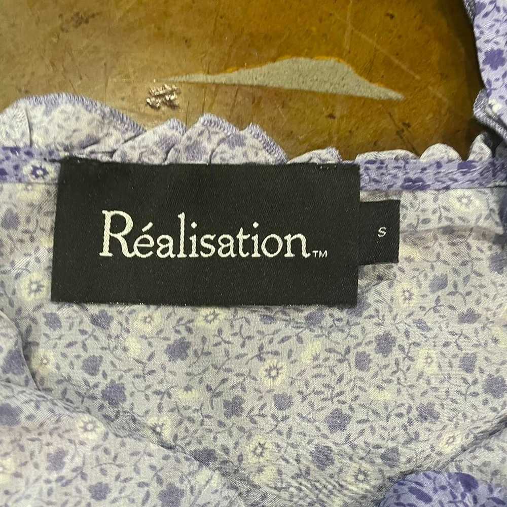 Realisation Par Julia dress in purple haze - image 2