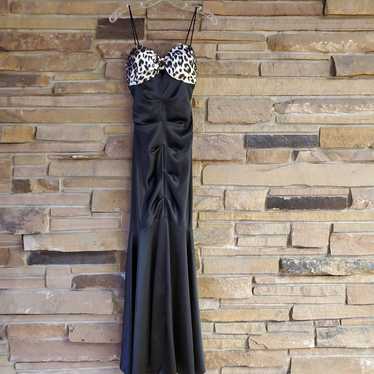 Prom/formal/ball dress, 2024 from Blondie Nites, size 3