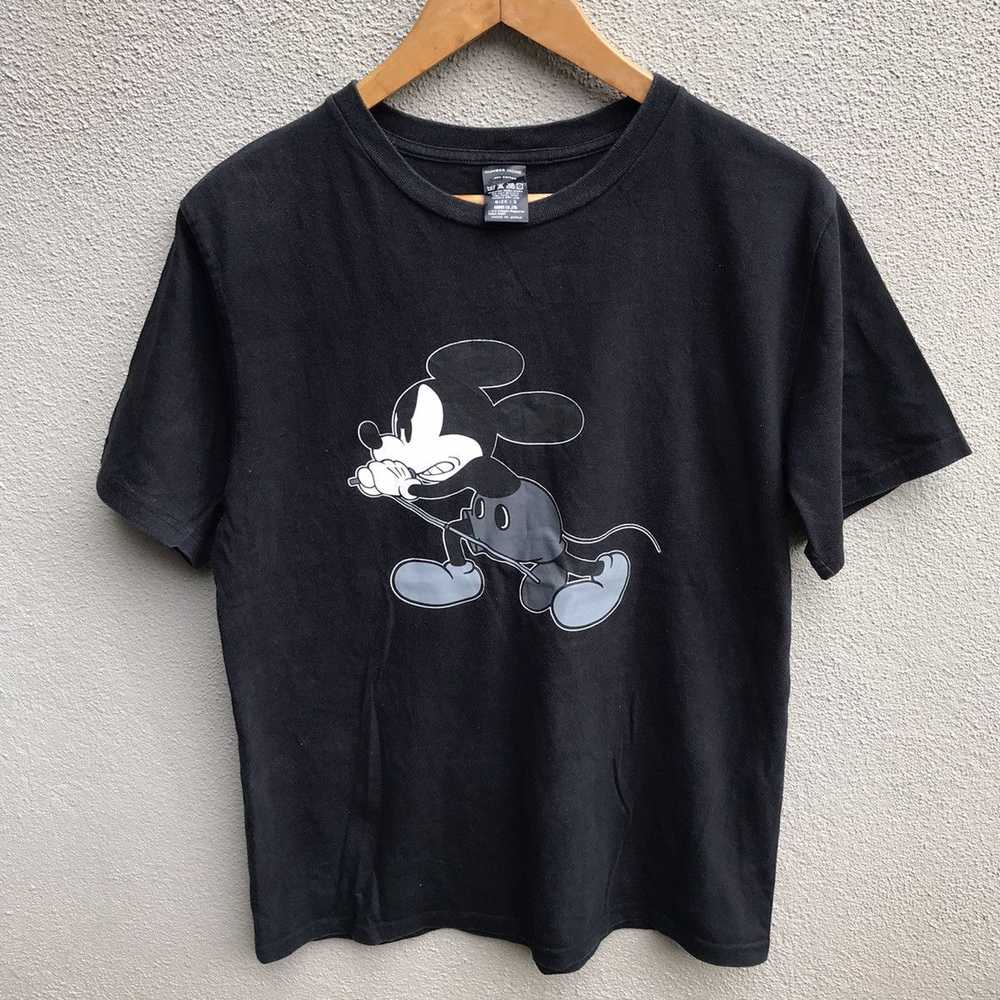 Japanese Brand × Number (N)ine NUMBER NINE Mickey… - image 2