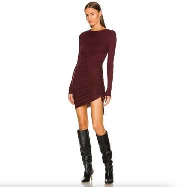 Lovers and Friends Venetian L/S Dress Asymmetrical