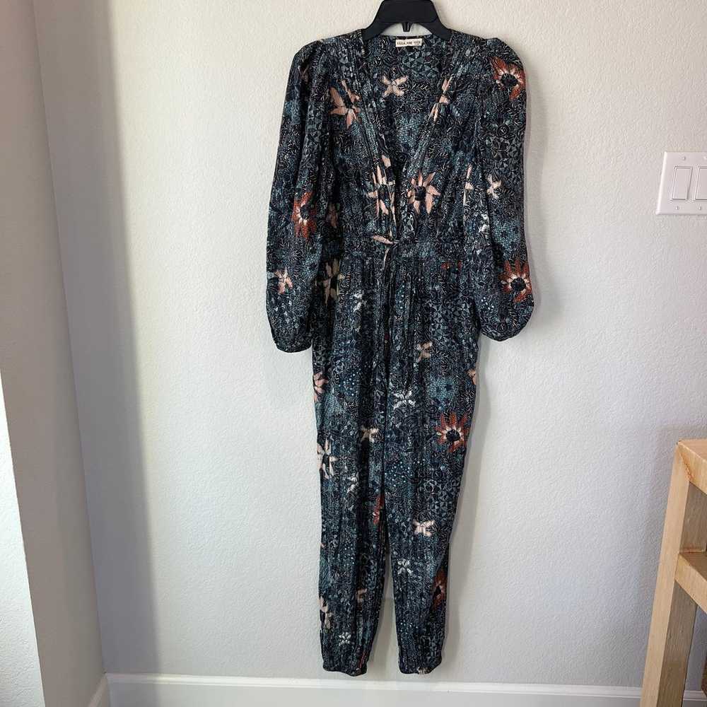 Ulla Johnson Multicolor Jumpsuit Size 6 - image 2