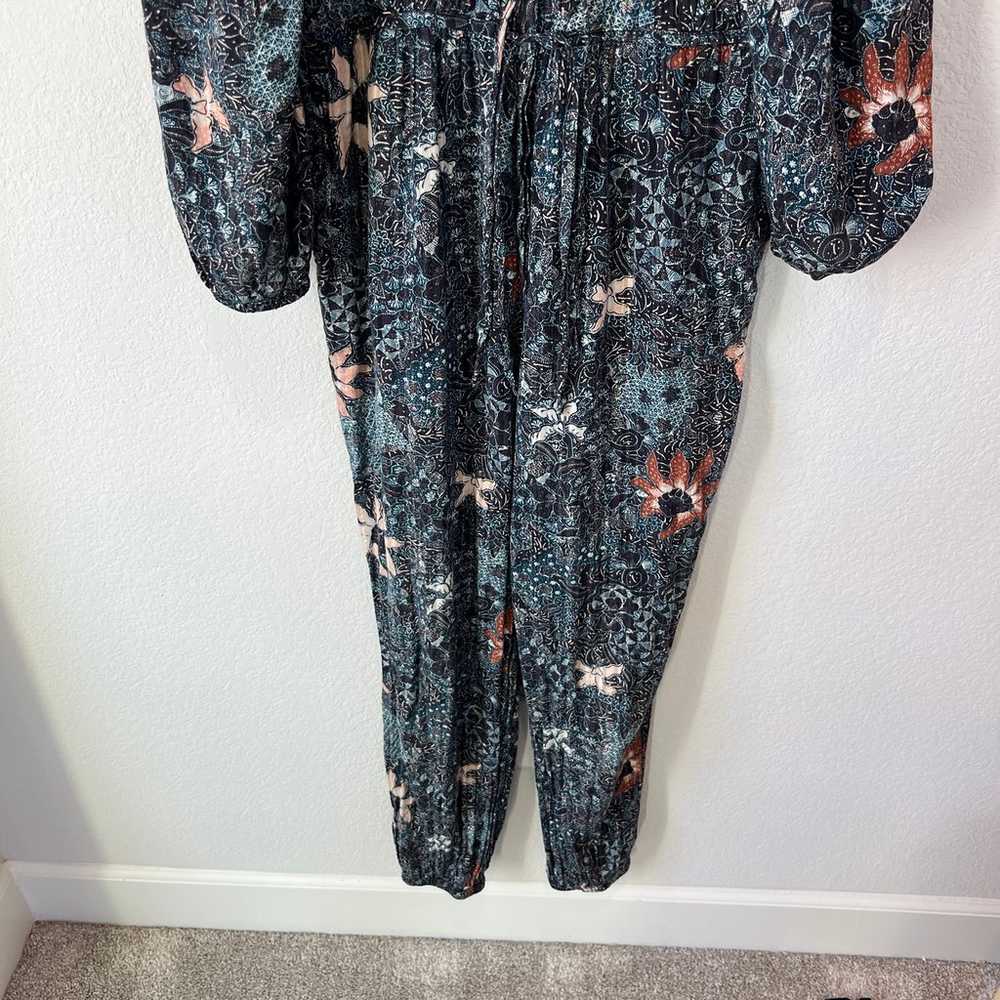 Ulla Johnson Multicolor Jumpsuit Size 6 - image 4