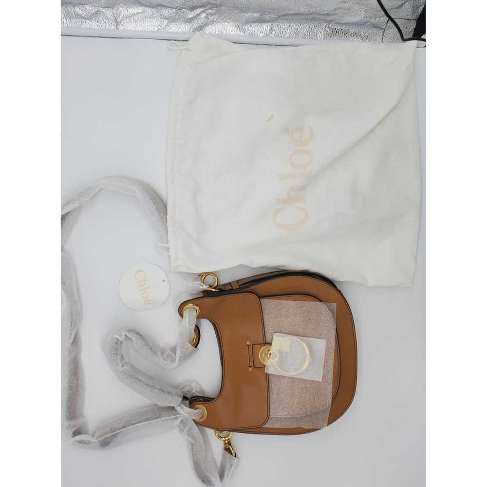 Chloé Tess Hobo leather handbag - image 10