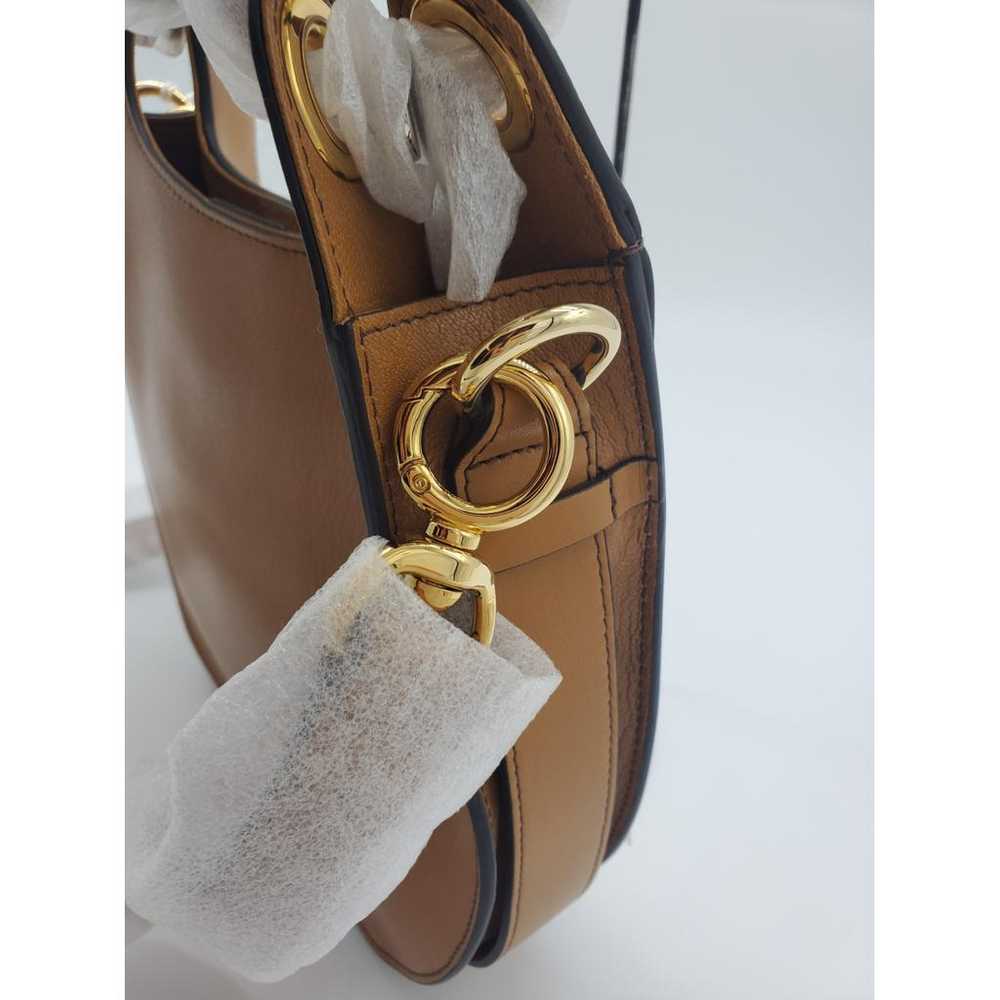 Chloé Tess Hobo leather handbag - image 6