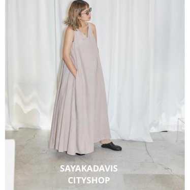 SAYAKADAVIS for CITYSHOP Maxi Dress