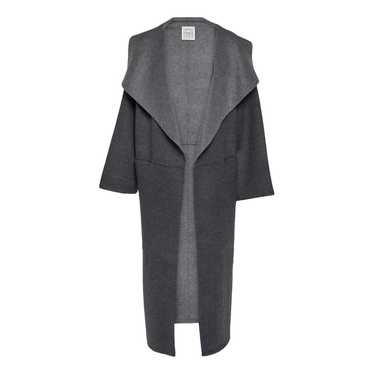 Totême Annecy cashmere coat