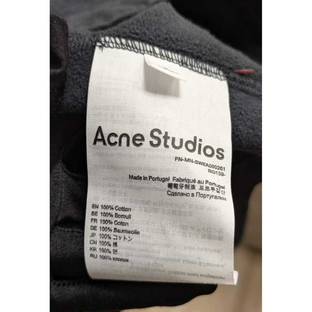 Acne Studios Sweatshirt - image 8