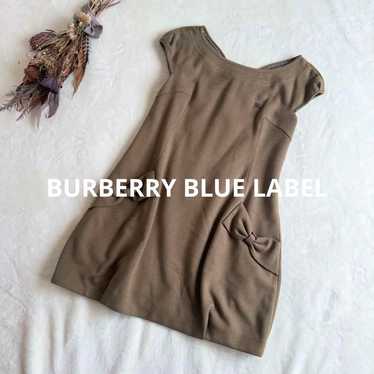 【Extremely beautiful condition】BURBERRY Dress Tuni