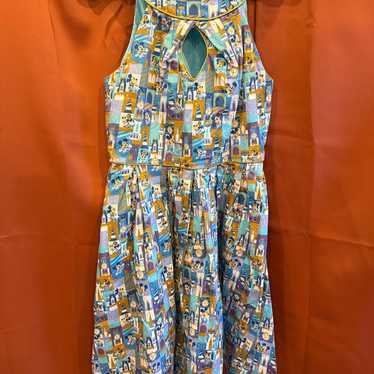 Walt Disney World 50th anniversary Dress Shop