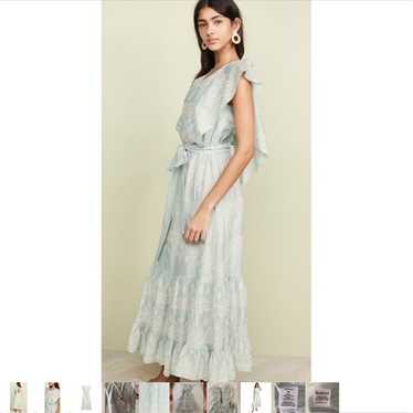 Anthropologie Love Sam dress