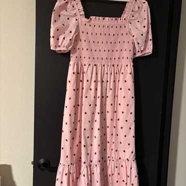 Kate spade ladybug dress