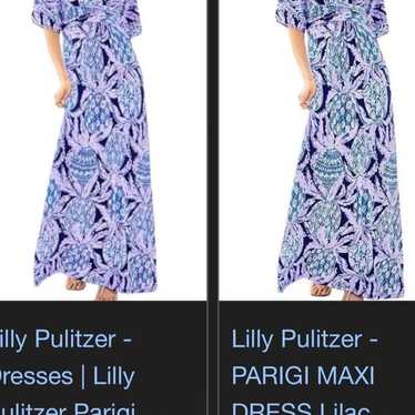 lily pulitzer dress