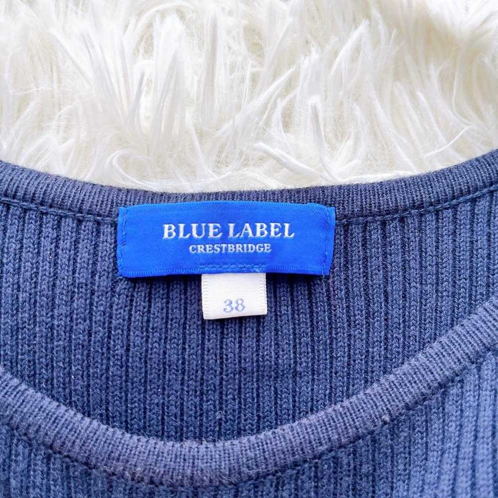 【Like New】Blue Label Crestbridge Long Check Dress… - image 7