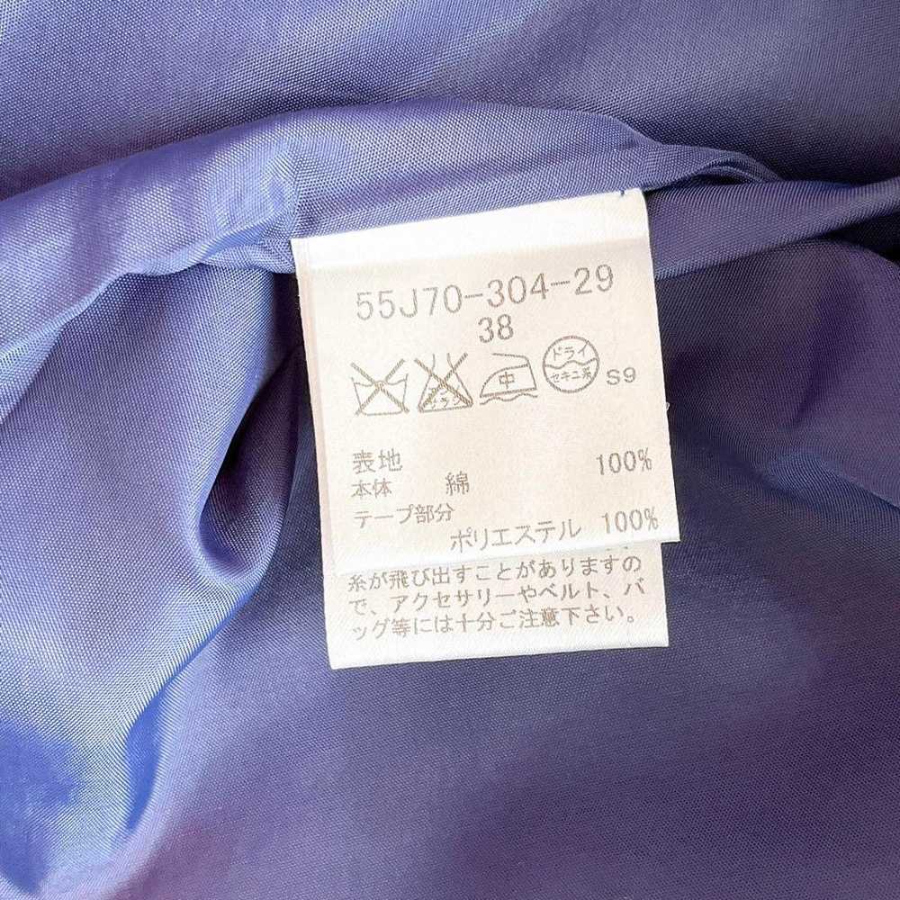 【Like New】Blue Label Crestbridge Long Check Dress… - image 8