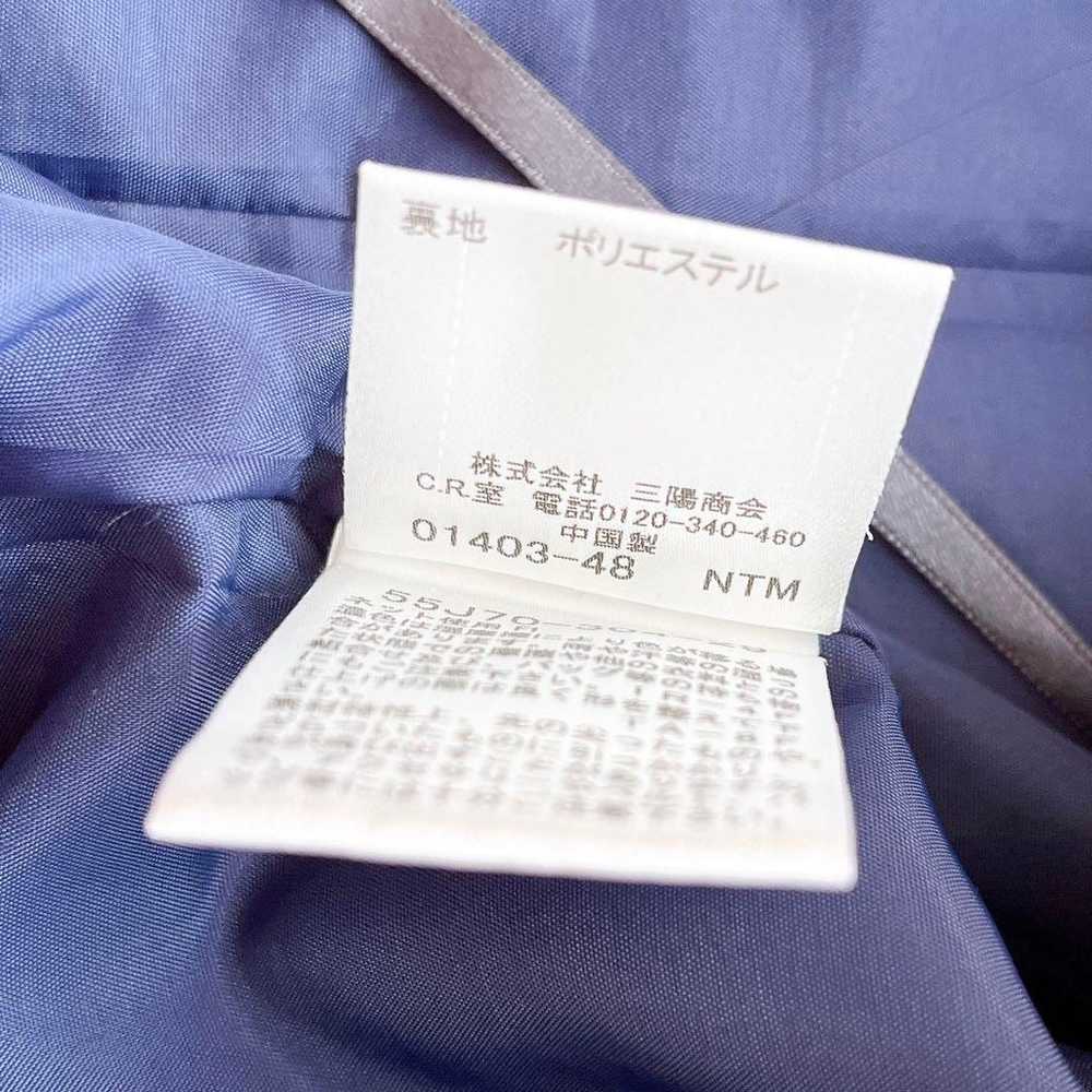 【Like New】Blue Label Crestbridge Long Check Dress… - image 9