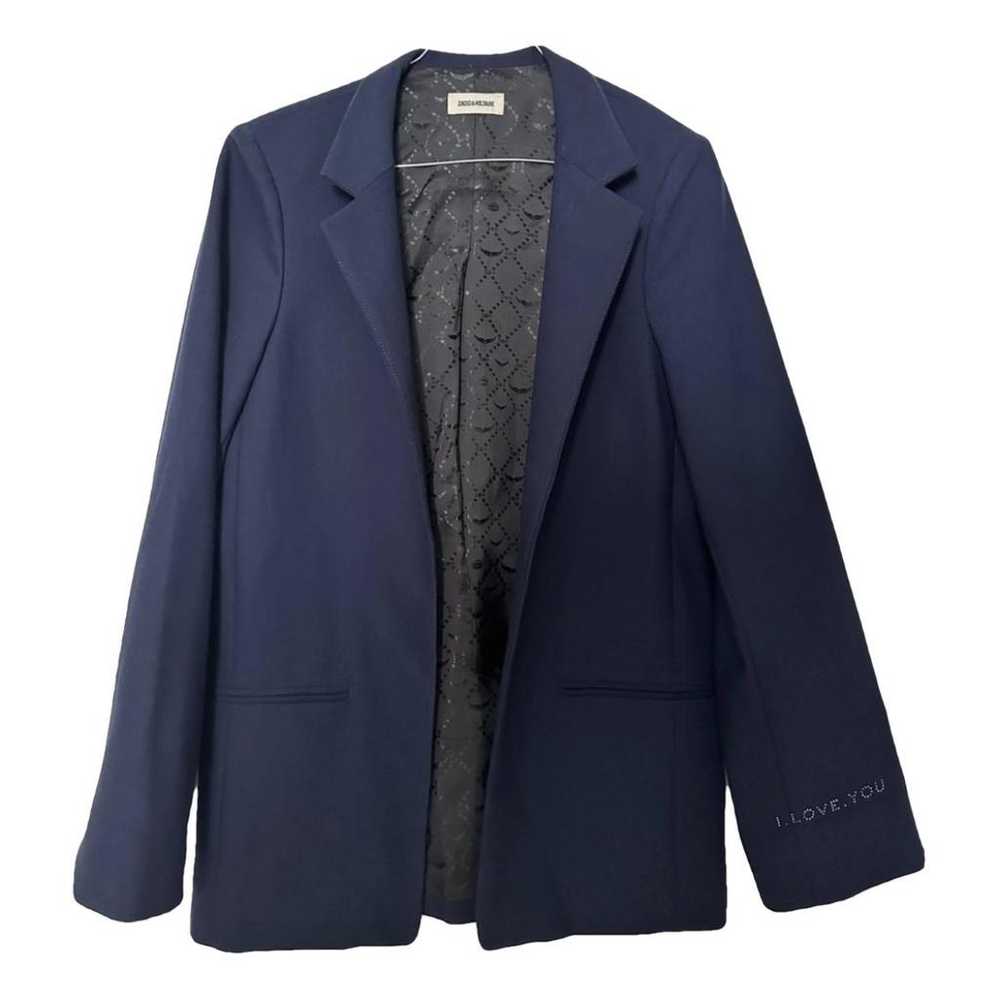 Zadig & Voltaire Fall Winter 2020 suit jacket - image 1