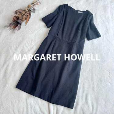 【Beautiful Condition】Margaret Howell Dress 100% W… - image 1